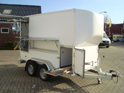 Onderzoek aanhangwagen (Provincie Drenthe-Assen)