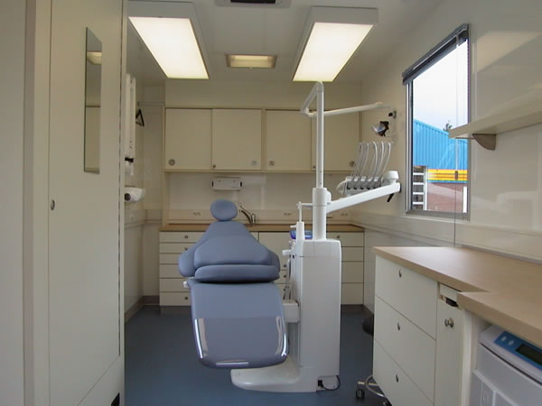 Opbouw medische voorziening (Jeugdtandarts-Texel)