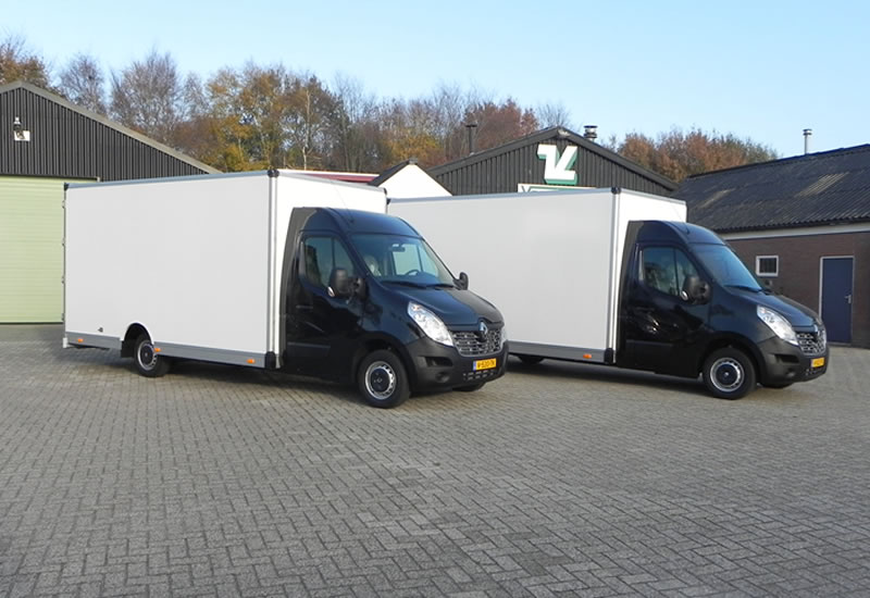 Transport (Moving-in)